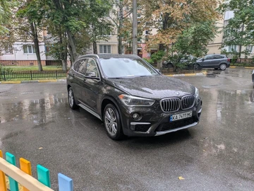 Авто BMW X1 2015 № 8425331