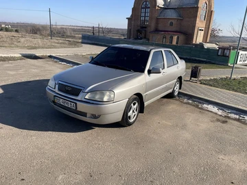 Авто Chery Amulet 2008 № 8425334