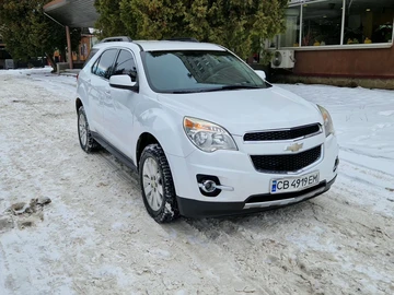 Авто Chevrolet Equinox 2010 № 8425337