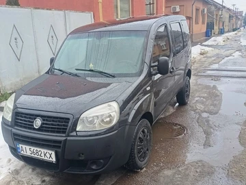 Авто Fiat Doblo 2008 № 8425340