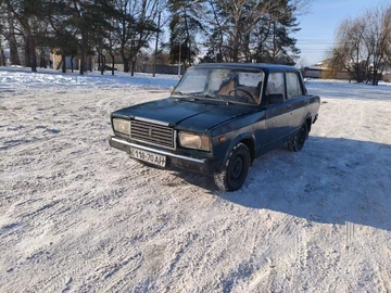 Авто ВАЗ 2107 1996 № 8425341