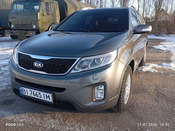 Авто KIA Sorento 2012 № 8425352