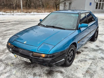 Авто Mazda 323 1990 № 8425355