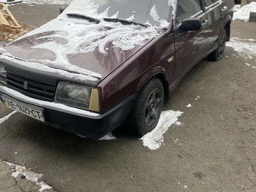 Авто ВАЗ 2109 1989 № 8425356