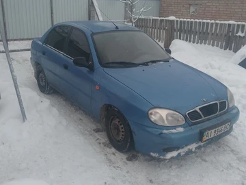 Авто Daewoo Sens 2007 № 8425358