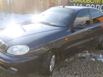 Авто Daewoo Lanos Sens  2004 № 8425359