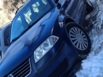 Авто Volkswagen Passat Sedan 2003 № 8425360