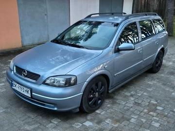 Авто Opel Astra 2004 № 8425361