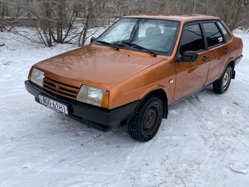 Авто ВАЗ 21099 1998 № 8425363
