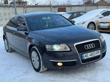 Авто Audi A6 2007 № 8425366