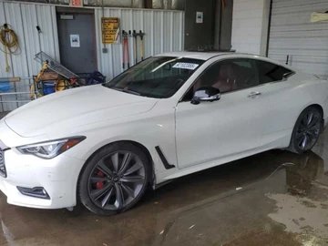 Авто Infiniti Q60 2018 № 8425367