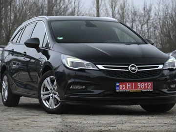 Авто Opel Astra 2016 № 8425368