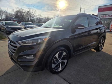 Авто Hyundai Tucson 2016 № 8425370
