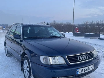 Авто Audi A6 1995 № 8425371