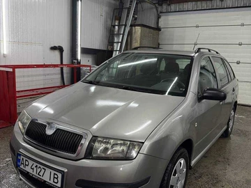 Авто Skoda Fabia 2007 № 8425373