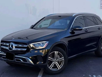 Авто Mercedes Glc 2020 № 8425374
