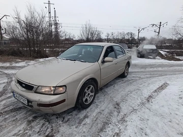 Авто Nissan Cherry 1998 № 8425378