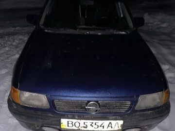 Авто Opel Astra 1995 № 8425379