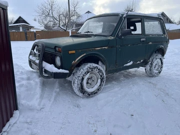 Авто ВАЗ 2121 1986 № 8425381