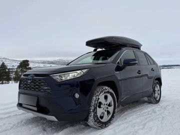 Авто Toyota Rav 4 2021 № 8425383
