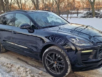 Авто Porsche Macan 2022 № 8425386