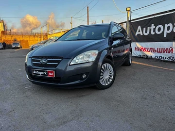 Авто KIA Cee X27 D 2007 № 8425388