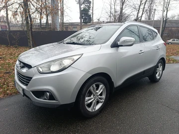 Авто Hyundai Ix35 2012 № 8425391