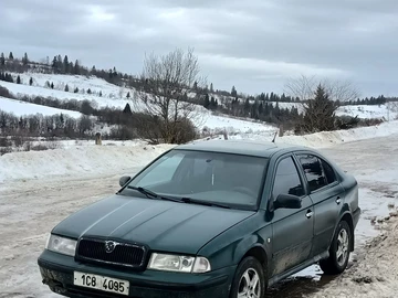 Авто Skoda Octavia 1997 № 8425395