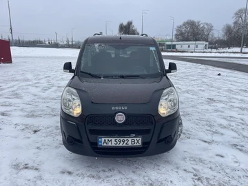 Авто Fiat Doblo 2012 № 8425396