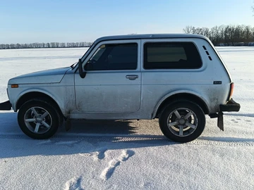 Авто ВАЗ 21214 2008 № 8425398