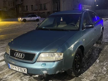 Авто Audi A6 1998 № 8425400