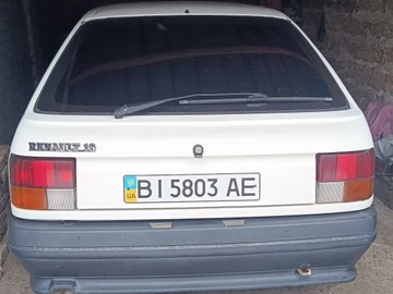 Авто Renault 19 1990 № 8425403