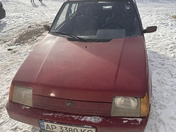 Авто ЗАЗ 1103 Slavuta 2003 № 8425404