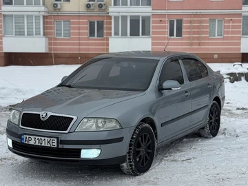 Авто Skoda Octavia 2004 № 8425405