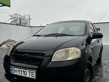 Авто Chevrolet Aveo 2007 № 8425406
