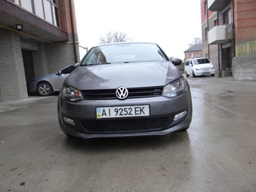 Авто Volkswagen Polo 2010 № 8425407