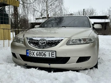 Авто Mazda 6 2003 № 8425408