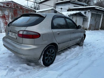 Авто Daewoo Lanos Sens  2007 № 8425412