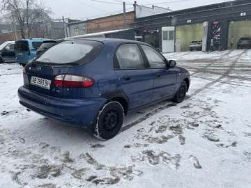 Авто Daewoo Lanos Sens  2010 № 8425414