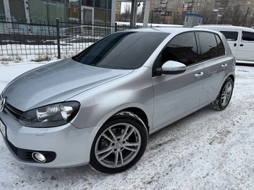 Авто Volkswagen Golf 2012 № 8425415
