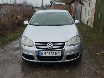 Авто Volkswagen Jetta 2005 № 8425418