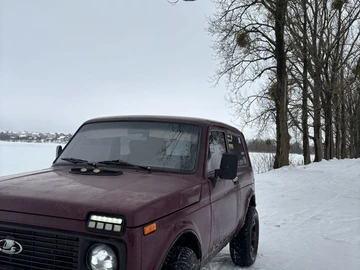 Авто ВАЗ 21213 2004 № 8425419