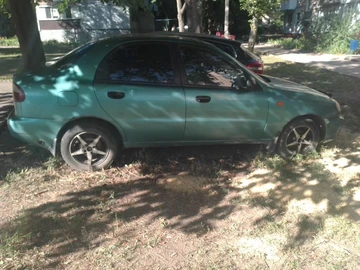 Авто Daewoo Lanos Sens  1998 № 8425421