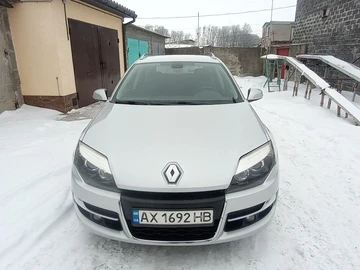Авто Renault Laguna 2013 № 8425425