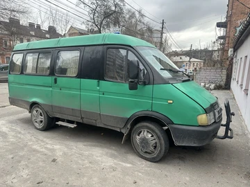 Авто ГАЗ 3221 Газель 2008 № 8425426