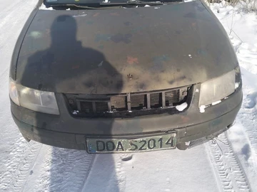 Авто Volkswagen Passat Variant 1988 № 8425428