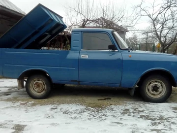 Авто Иж 2715 1997 № 8425430
