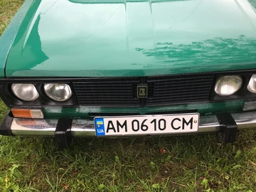 Авто ВАЗ 2106 1985 № 8425431