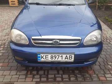 Авто ЗАЗ 968 2009 № 8425433