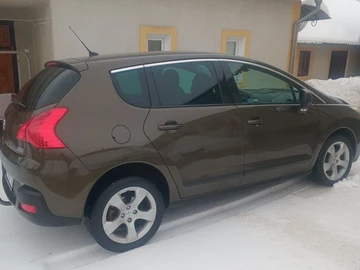 Авто Peugeot 3008 2011 № 8425434